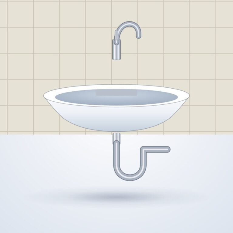 Wall Hung Basin