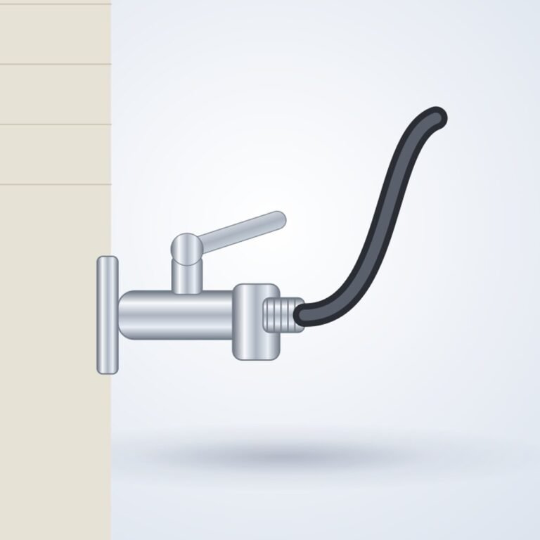 Washing Machine Tap