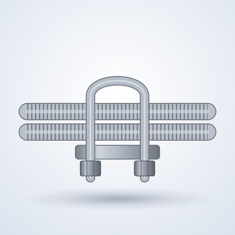 Wire Rope Clamp (U Clamp)